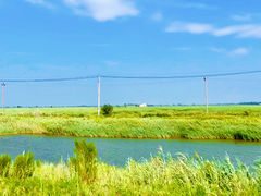 -红海滩国家风景廊道