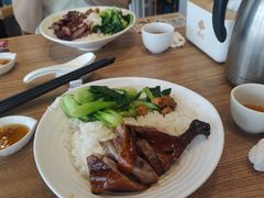 -裕记烧腊连锁餐饮(国商分店)