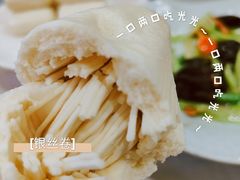 银丝卷-普天和酒楼·新津菜·烤鸭(天津之眼店)