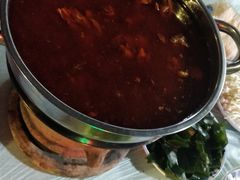 红汤羊肉-梅红羊肉馆(赭山西路店)