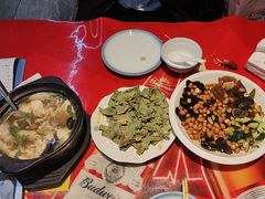 -天津乾毓德饭庄·清真传统炒菜·海鲜烧烤(咸阳路店)