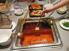 -海底捞火锅(王府井店)