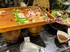-南通绿洲国际假日酒店全日餐厅