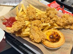 -肯德基(春申店)