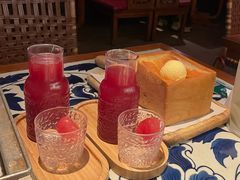 -绿茶餐厅(光谷世界城步行街店)