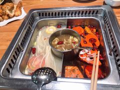 -重庆德庄火锅(龙游店)