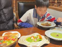 -格鲁·秀色Georgia’s Feast