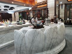 -大佛寺高级素食自助餐厅