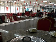 大堂-官厅老勾渔馆(温泉店)