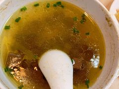 血汤-泰煌鸡·上海白斩鸡·沪菜(平利店)
