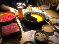 -温野菜涮涮锅(西单大悦城店)