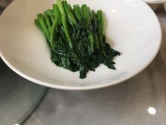 生炒菜心-食神鱼头佛跳墙(百子湾旗舰店)