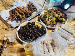 -一厂光头烤面筋(总店)