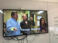 -新东方成人英语学习考试·口语·商务(延安路校区)