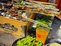 -微醺烤牛·炭火烧烤·精酿啤酒(东郊记忆店)