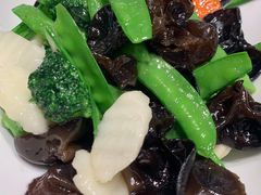 -大连湾旭日·家宴·海肠捞饭(马栏广场店)