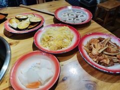 -石记老北京炙子烤肉(松园店)