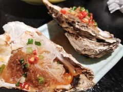 -海鲜烧烤