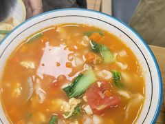 -东关吉祥西安腊汁肉夹馍(健德门店)