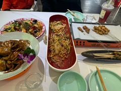 -嗨辣小聚·盘锦河蟹·海鲜烧烤龙虾(盘锦十年好店)