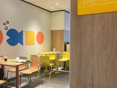-麦当劳(萝岗敏捷广场店)