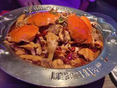 -胖哥俩肉蟹煲(西单大悦城店)