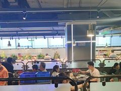 -金滏山烤肉·海鲜·火锅自助餐厅(襄阳万达店)