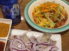 -清真·玛丽亚新疆菜主题餐厅(浙江中路店)