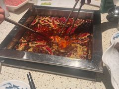 -二荆条·蜀鲜汇城市森林火锅