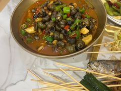 -新凯旋烧烤·燕姐千岛湖土菜