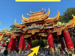 -南沙天后宫景区