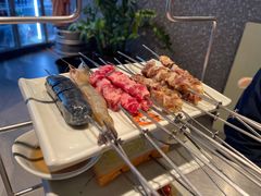 -白玉·朝鲜族烤串(深圳Kkone店)