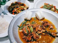 -煎饼卷大葱·非遗传承·潍坊菜(十笏园店)