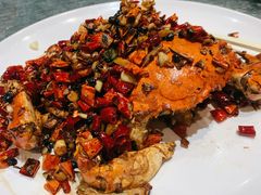 辣椒炒肉蟹-猪肉婆私房菜(容桂总店)