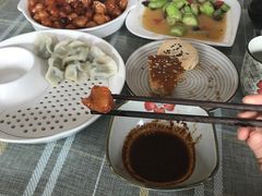 -天天向上素食餐厅(五台山店)