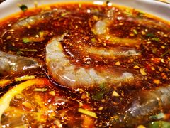 生腌虾-大洋家·精品潮汕菜·生腌砂锅粥(天河东路店)