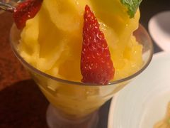 -绿茶餐厅(华联万柳店)