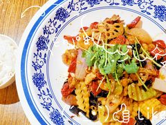 -蜀天上精专麻辣香锅(文定路店)