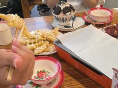 -冶建镜子·老南昌大排档·江西虾王(总店)