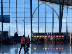 -乌鲁木齐天山国际机场-T3航站楼