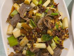 火爆鸡杂-陈胖子特色菜.鲜货现炒(融景城店)