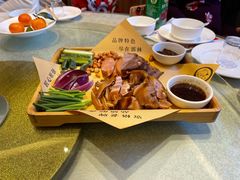 熏酱拼盘-郭林家常菜(狼垡店)
