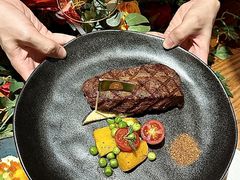 -原石牛扒·约会餐厅(龙城万科里店)