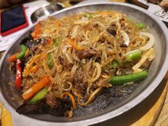-姜虎东白丁烤肉(苏州中心店)