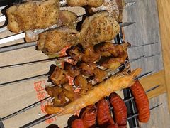 -叁宝烤肉• 西安烧烤(太乙路店)