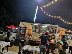 -瓜镇夜市