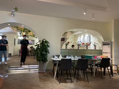 大堂-香香海南菜餐厅