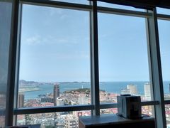 -烟台中泽华羿铂尔曼酒店·汇·全日餐厅·高空海景自助