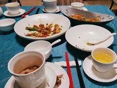 -海陵岛保利皇冠假日酒店·御公馆中餐厅 CANAL LNUA