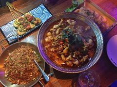 -双层巴士·鲜串鲜啤·团建聚会(凯德广场店)